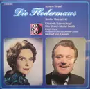 LP - Johann Strauss Jr. - Die Fledermaus (Großer Querschnitt)