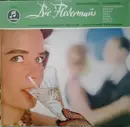 LP - J. Strauss - Die Fledermaus - Querschnitt