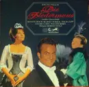 LP - Johann Strauss Jr. , Renate Holm , Rudolf Schock , Wilma Lipp , Cesare Curzi , Walter Berry - Die Fledermaus (Großer Querschnitt)
