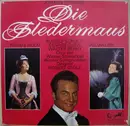 Double LP - J. Strauss - Die Fledermaus