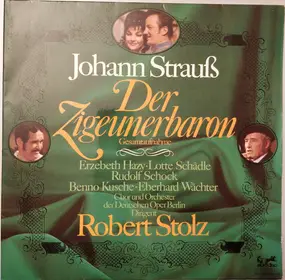 Robert Stolz - Der Zigeunerbaron