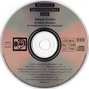 CD - Johann Strauss Jr. , Rundfunkorchester Des Südwestfunks , Klaus Arp - Famous Melodies