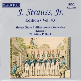 Johann Strauss II - Edition · Vol. 43