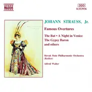 J. Strauss - Famous Overtures