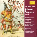 CD - Johann Strauss Jr - On Stage With Johann Strauss Vol. 2