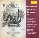 CD - Johann Strauss Jr. - On Stage With Johann Strauss Vol.1