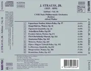 CD - Johann Strauss Jr. , Slovak State Philharmonic Orchestra, Košice , Alfred Walter - Edition · Vol. 16