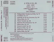 CD - Johann Strauss Jr. , Slovak State Philharmonic Orchestra, Košice , Oliver Dohnanyi - J. Strauss, Jr.:  Edition • Vol. 5