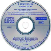 CD - Johann Strauss Jr. - J. Strauss, Jr.:  Edition • Vol. 46