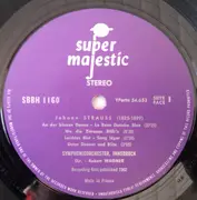LP - Johann Strauss Jr. , Symphonieorchester Innsbruck - Valses & Polka