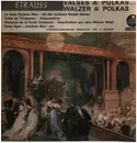 LP - Johann Strauss Jr. , Symphonieorchester Innsbruck - Valses & Polka