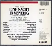 CD - Johann Strauss - Strauss: Eine Nacht in Venedig