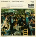 LP - Johann Strauss Jr. - Beliebte Walzer