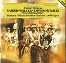 CD - Johann Strauss (Karajan) - Kaiser-Walzer / Emperor Waltz