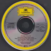 CD - J. Strauss - Kaiser-Walzer = Emperor Waltz