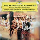 LP - Johann Strauss Jr. - Kaiser-Walzer / Emperor Waltz