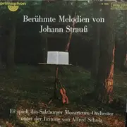 LP - Johann Strauss Jr. - Berühmte Melodien Von Johann Strauss