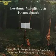 Johann Strauss Jr. - Berühmte Melodien Von Johann Strauss