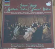 Johann Strauss Jr. - Berühmte Walzer / Famous Waltzes