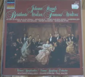 Johann Strauss II - Berühmte Walzer / Famous Waltzes