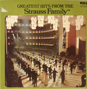 Johann Strauss Jr. / Johann Strauss Sr. a.o. - Greatest Hits From The Strauss Family