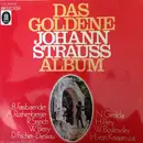 Double LP - Johann Strauss Jr. - Das Goldene Johann Strauss Album