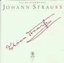 CD - Johann Strauss Jr. - Die Meisterwerke