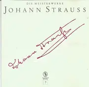 CD - Johann Strauss Jr. - Die Meisterwerke