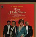 LP-Box - Johann Strauss Jr. - Die Fledermaus (Gesamtaufnahme) - Hardcoverbox + booklet