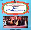 LP - J. Strauss Jr. - Die Fledermaus (Kurzfassung Mit Dialog)