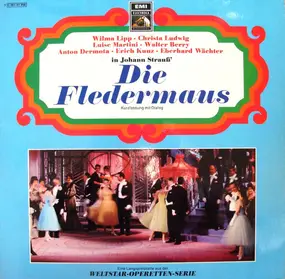 J. Strauss Jr. - Die Fledermaus (Kurzfassung Mit Dialog)