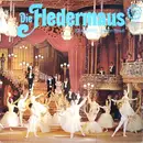 LP - Johann Strauss Jr. - Die Fledermaus (Querschnitt)