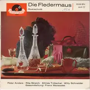 Johann Strauss Jr. - Die Fledermaus - Querschnitt