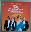 Double LP - Johann Strauss Jr. - Die Fledermaus - Hardcover Box + Booklet