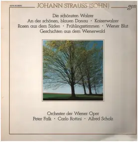 Johann Strauss II - Die schönsten Walzer