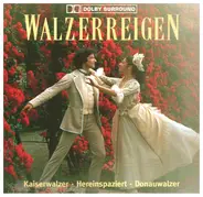 Johann Strauss Jr. / Eduard Strauss / Johann Strauss Sr. - Walzerreigen