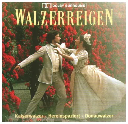 Johann Strauss Jr. / Eduard Strauss / Johann Strauss Sr. - Walzerreigen