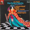 Double LP - Johann Strauss Jr. - Eine Nacht In Venedig - Gesamtaufnahme