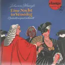 7inch Vinyl Single - Johann Strauss Jr. - Eine Nacht In Venedig (Operettenquerschnitt) - Mono