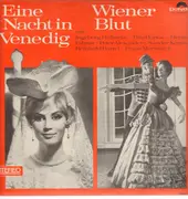 LP - Johann Strauss Jr. - Eine Nacht In Venedig / Wiener Blut - Club-Sonderauflage