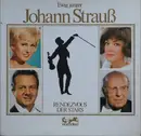 LP-Box - Johann Strauss Jr. - Ewig Junger Johann Strauß