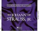 Double CD - Johann Strauss Jr. - Favorites From The Classics: Johann Strauss, Jr. - Fat Box