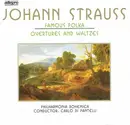 CD - Johann Strauss Jr. - Famous Polka, Overtures And Waltzes