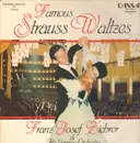 LP - Johann Strauss Jr. - Famous Strauss Waltzes