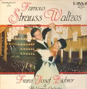 LP - Johann Strauss Jr. - Famous Strauss Waltzes