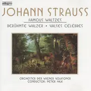 CD - Strauss Jr. - Famous Waltzes - Berühmte Walzer - Valses Célèbres