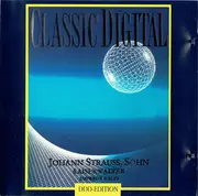 CD - Johann Strauss Jr. - Kaiser Walzer = Emperor Waltz