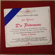 Johann Strauss Jr. / Herbert Von Karajan - Die Fledermaus Gala Performance