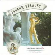 Johann Strauss Jr. - Johann Strauss (Exclusiv Aufgelegt Für Austrian Airlines