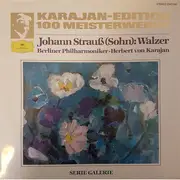 LP - Johann Strauss Jr. - Johann Strauss (Sohn): Walzer